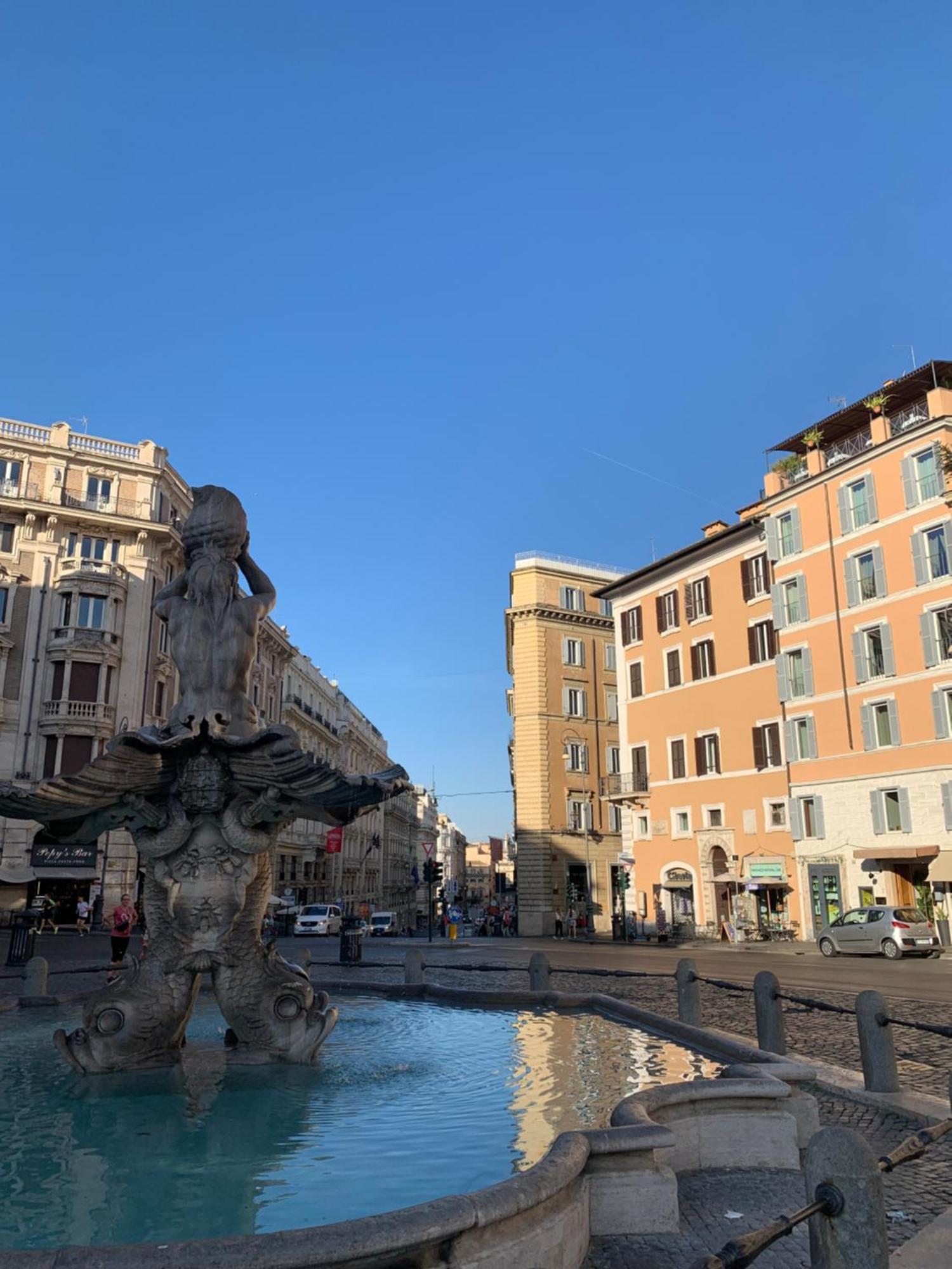 Suite Artis Barberini, Rome